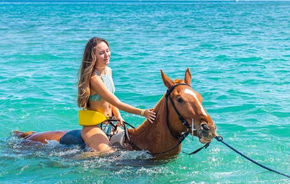 Horseback Riding Tour in Hurghada: Sea and Desert Adventure
