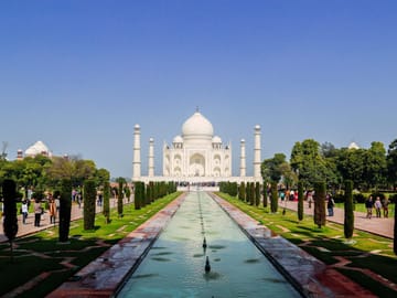 Delhi, Agar & Rajasthan Tour for 12-Days
