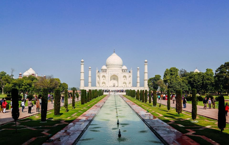 Delhi Agra with Fatehpur Sakri Tour for 2-Day