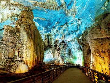 Explore Phong Nha Cave and Paradise Cave in One Day Tour