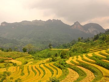 Ba Be National Park Vietnam