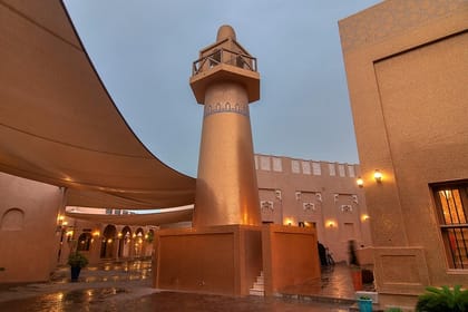 Doha City Tour: Souq Waqif, Katara, The Pearl, and Corniche