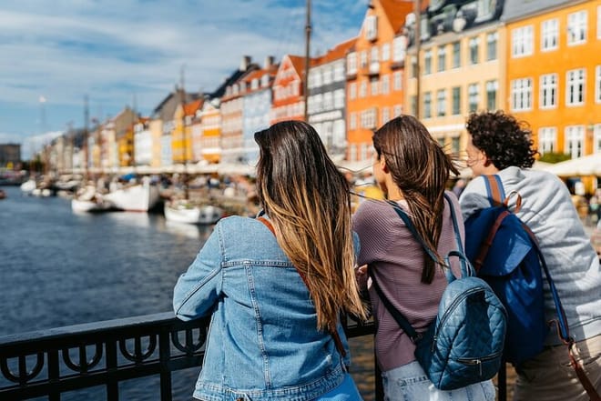 Highlights and Secrets of Copenhagen Private Walking Tour