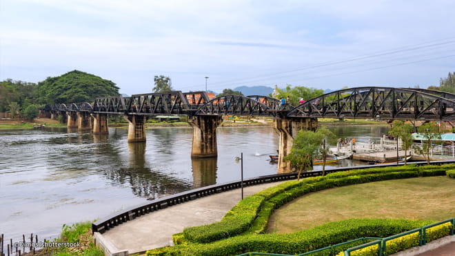 BANGKOK-KANCHANABURI: Private Tour River Kwai Kanchanaburi (Death Railway) with LUNCH photo 2