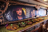 Boat Party With Sea food Dinner &amp; Life band &amp; Belly dancer- Sharm El Sheikh
