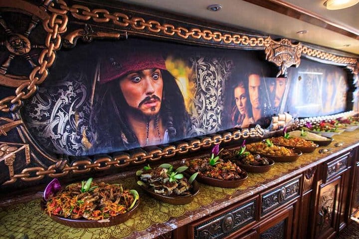 Boat Party With Sea food Dinner &amp; Life band &amp; Belly dancer- Sharm El Sheikh