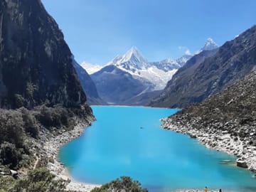 Full-Day Adventure to Laguna Parón from Huaraz