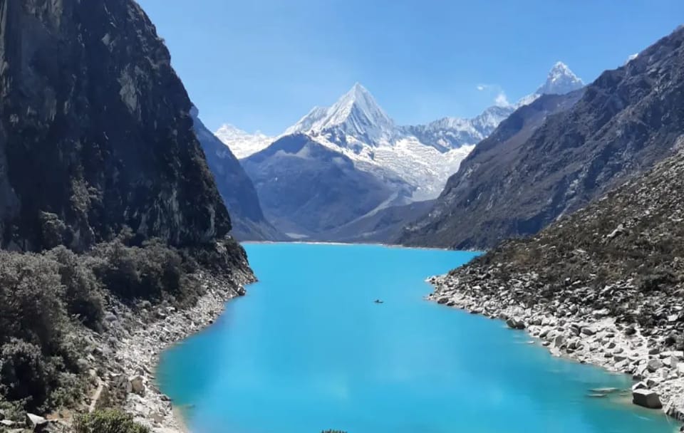 Full-Day Adventure to Laguna Parón from Huaraz