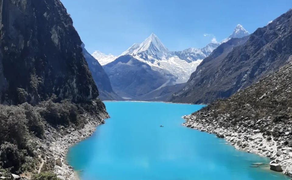 Full-Day Adventure to Laguna Parón from Huaraz
