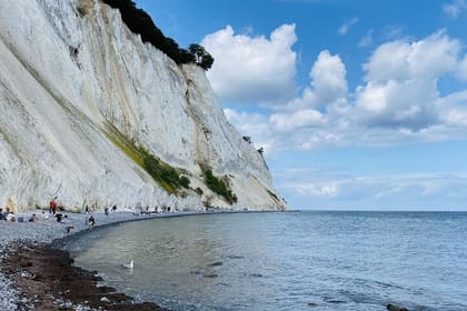 Møns klint and The Forest tower – A day tour from Copenhagen