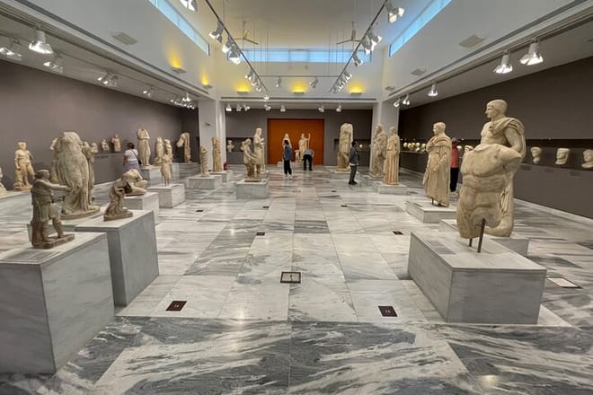 Archeological museum Heraklion