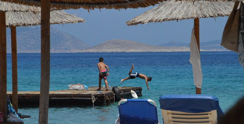 Butterflies’ Valley & Chalki Island (Rhodes) 5