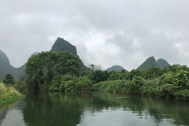 Private Guilin Airport Transfer to Yangshuo 5