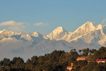 Ramble around Bhaktapur, Changu Narayan Temple and Nagarkot Hillstation