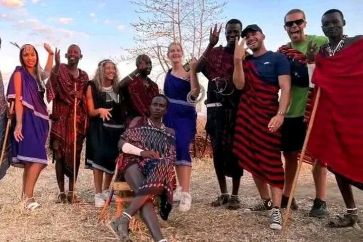 Jozani Forest Tour and Lunch at The Rock Restaurant