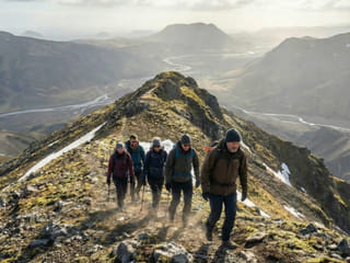 Landmannalaugar Highlands Small Group Super Jeep Tour, photo 23