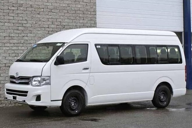 Transfer from Hua Hin or Cha Am to Bangkok Airport 4