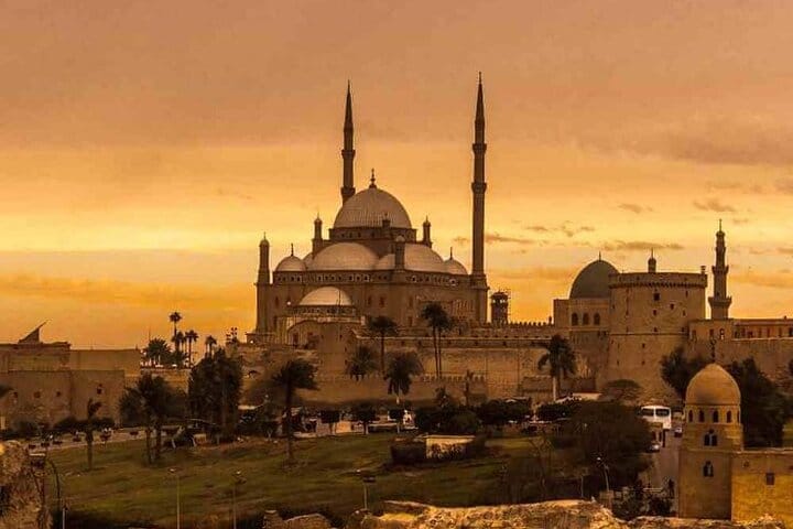 Cairo Citadel