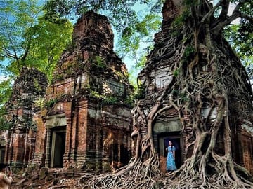 Prek Toal Birds Sanctuary & floating Village Private Tours from Siem Reap