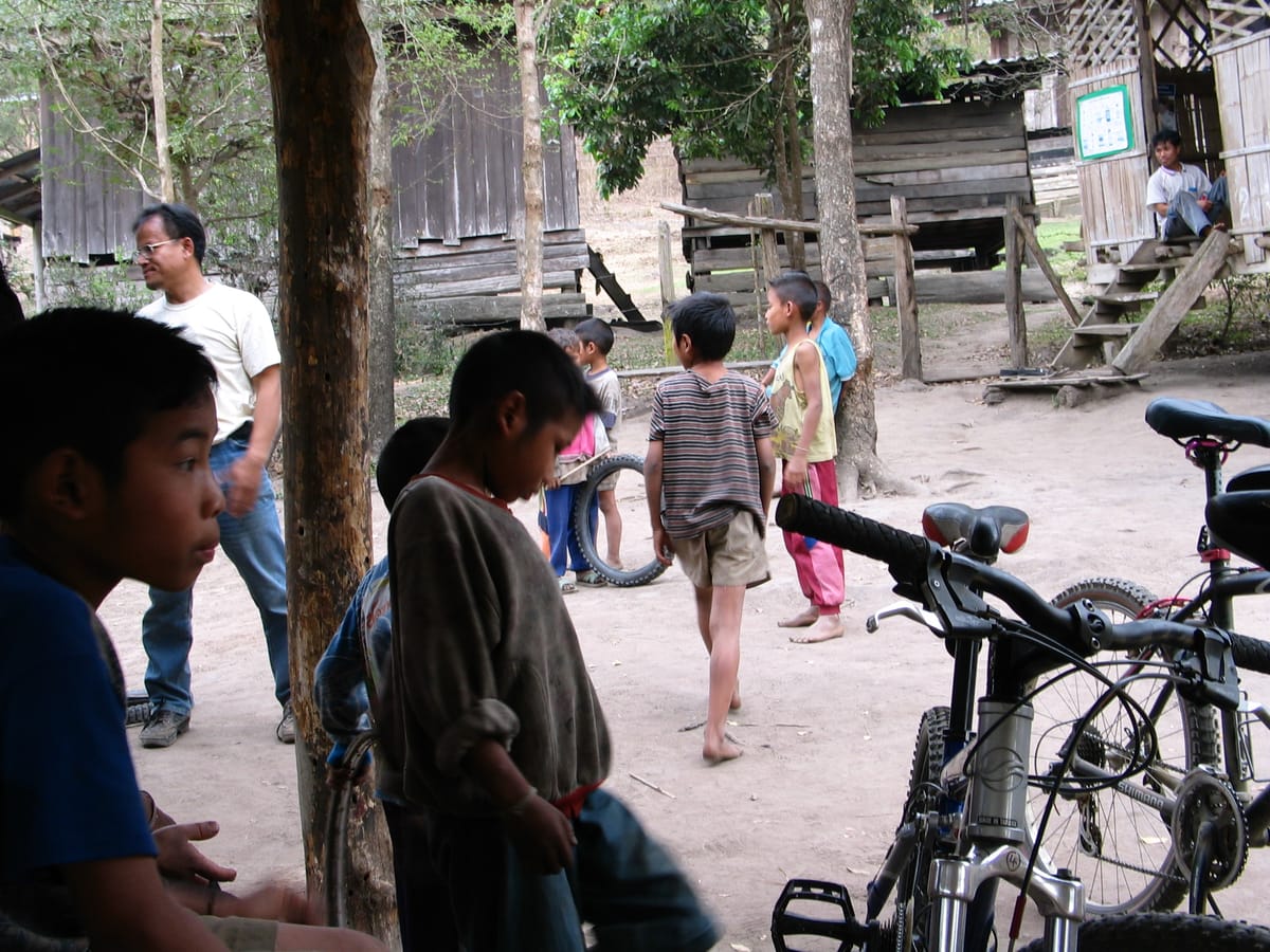 Chiang mai Suthep National Park Leisure Hiking & Mountain Biking