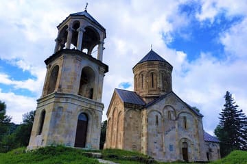 Cultural and Nature Tour in Ambrolauri and Chiatura, Georgia