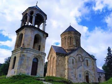 Epic Georgia Journey: 12 Days of Exploration & Charm