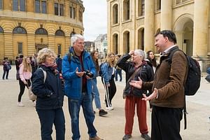 Oxford City and University Walking Small Group PUBLIC Tour