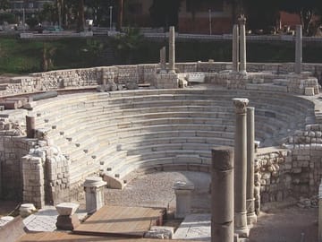 Guided Tour of Pamukkale, Hierapolis, and Salda Lake