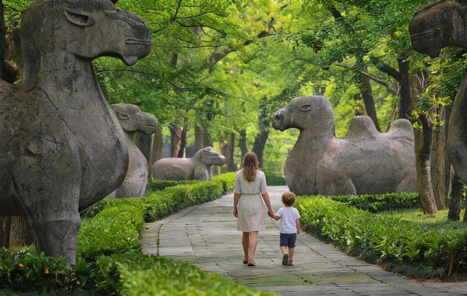 Nanjing One-Day Tour of Must-See Attractions with Custom Itinerary