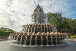 Charleston History & Mystery: Interactive Walking Tour Game