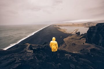 Professional Photo Shoot Experience in Reykjavik