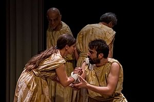Skip the Line Ticket: Oedipus Rex Theatrical Performance