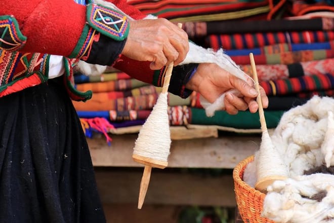 Full-Day Sacred Valley Tour Including Buffet Lunch from Cusco photo 6