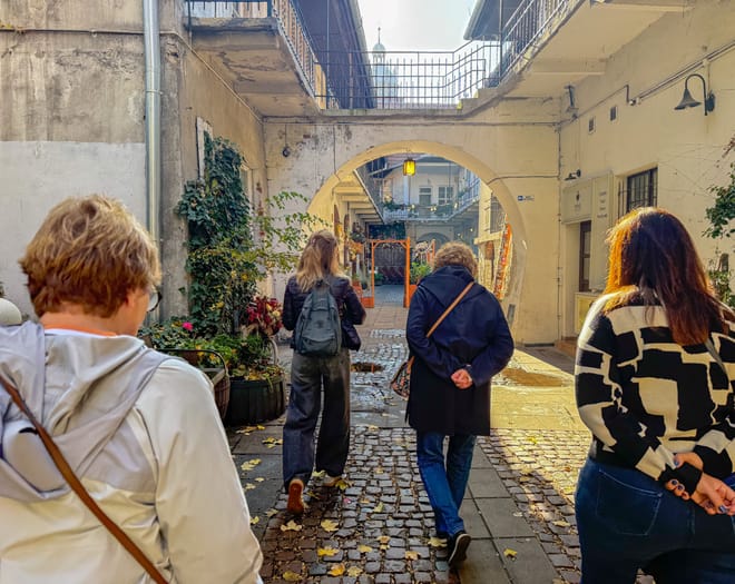 Jewish Quarter Kazimierz & Schindler's Factory & Ghetto Guided Tour  photo 4