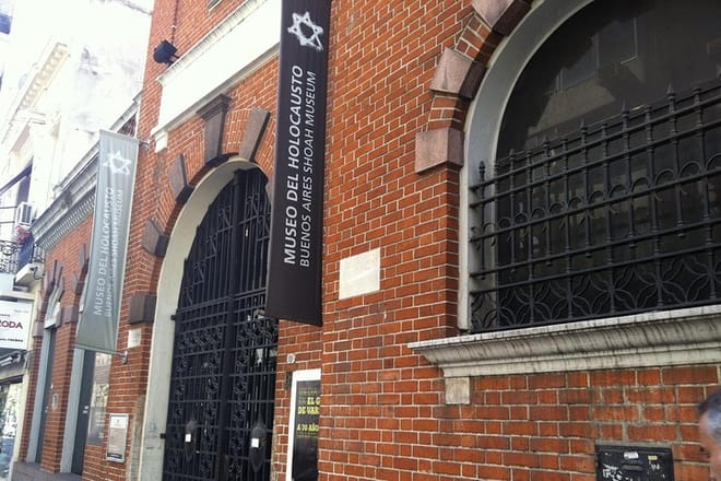 Private Jewish Heritage Tour in Buenos Aires photo 6