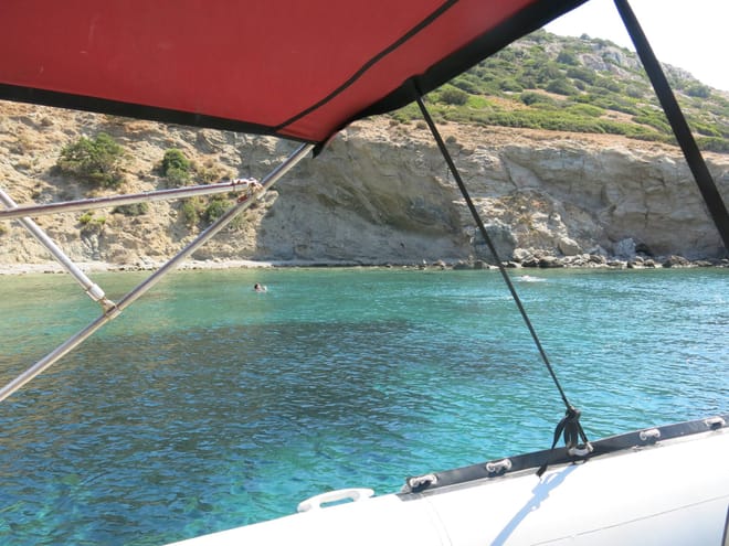 Private Cruise with Snorkeling and Swimming in Athens