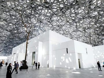 Louvre Museum Tour