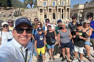 Ephesus, House of Mary, Artemis Temple Tour w/ lunch