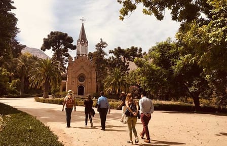 7-Days Romantic Escape in the Wine Region & Easter Island