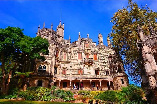 Quinta da Regaleira