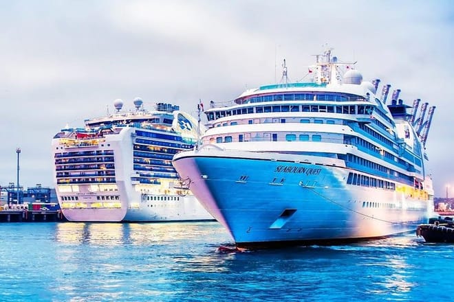 Pre or Post San Antonio Cruise with Santiago City Tour and optional Vineyard