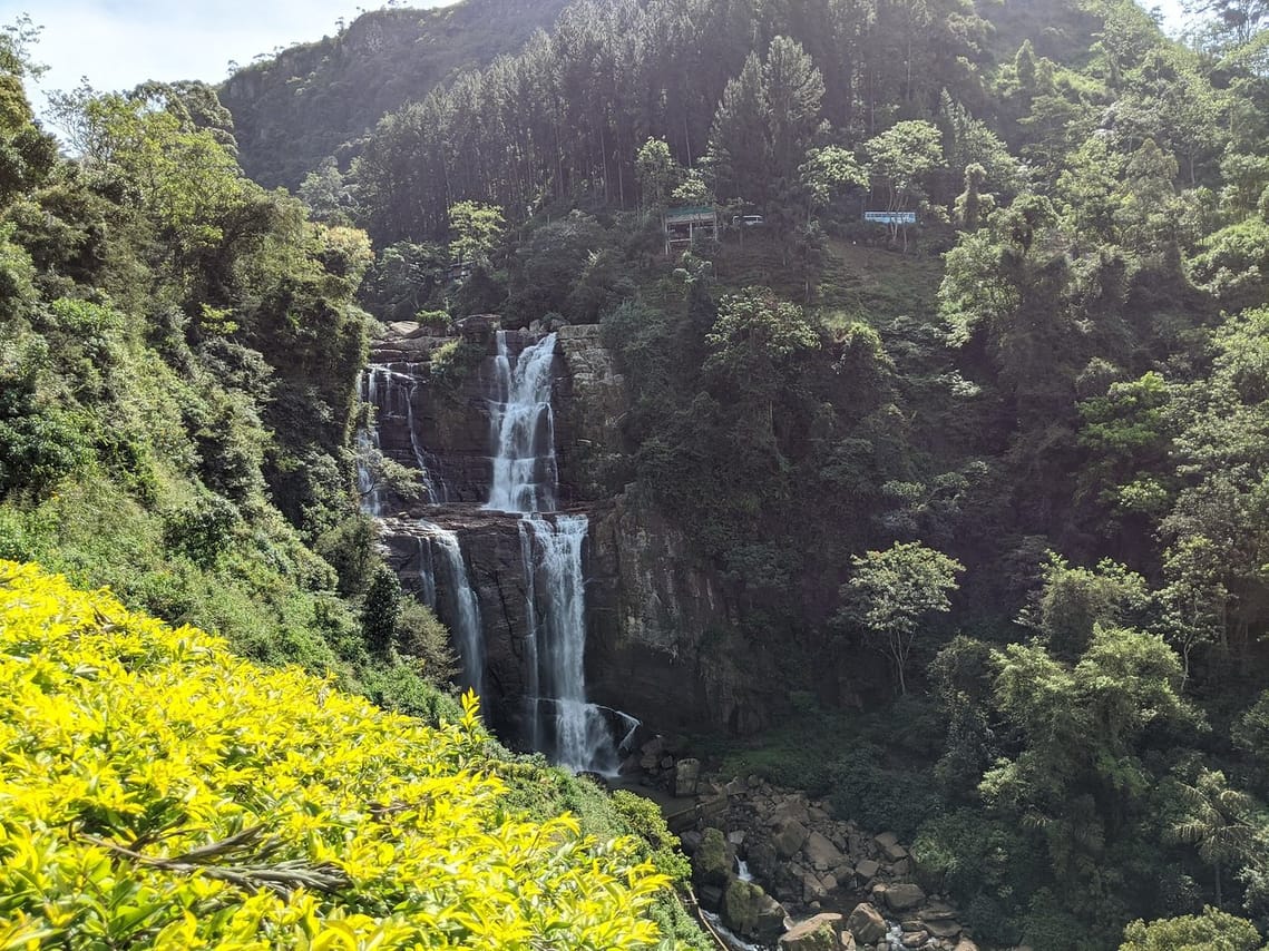 Waterfall Trail 7