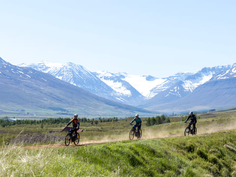 Dalvík Greatest hits Private E-mtb tour, photo 3
