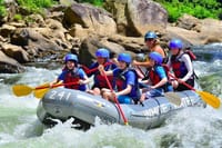 Full-Day Kitulgala White Water Rafting Tour from Colombo 1