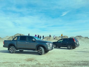 Gobustan-mud-volcano-Azerbaijan-Baku-tour