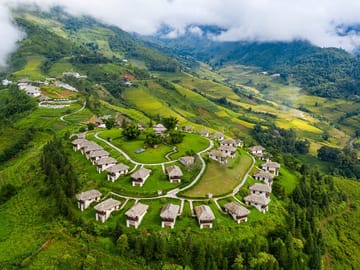 Sapa Luxury 3 Day Mountain Bike Package from Hanoi