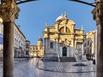Dubrovnik, Croatia