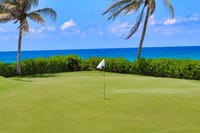 Golfing in Rose Hall Great House & Cinnamon Hill Course with Private Transport 5