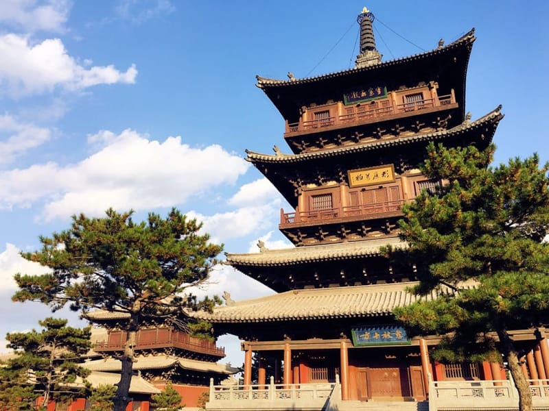 4-Day Essence of Datong and Pingyao Tour