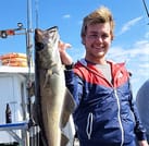 Deep sea fishing Galway Bay. Galway. Private Guided.  5